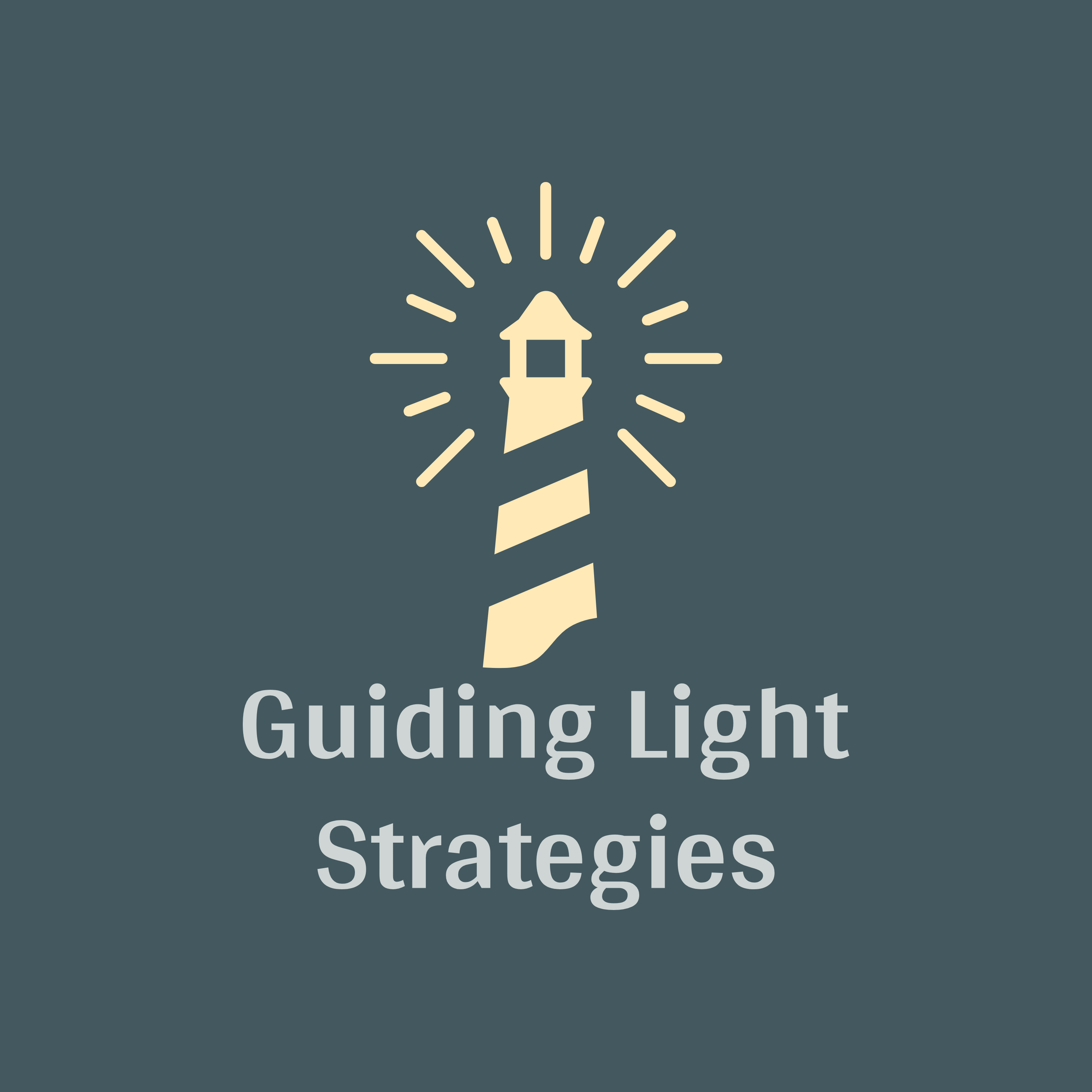 Guiding Light Strategies logo